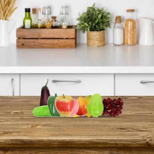Modelos De Frutas Y Verduras, Frutas Artificiales, Verduras