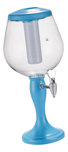 Dispensador De Cerveza Torre De Cerveza De 3 L De