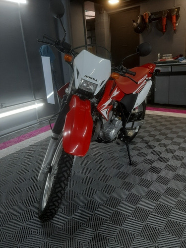 Honda Tornado 250cc