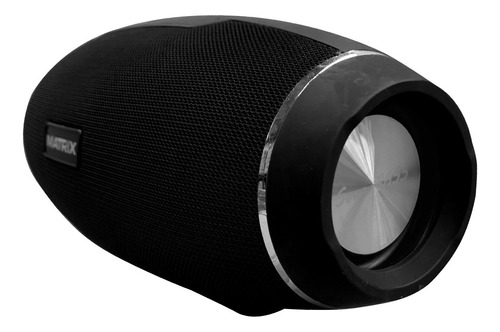 Imagen 5 de 6 de Parlante Bluetooth Portatil Matrix Colores Sound Bass