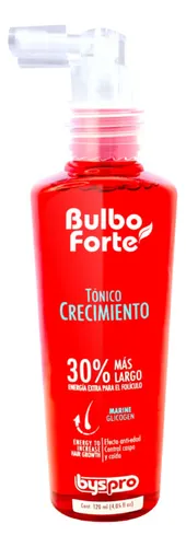comprar Bulbo Forte Tónico Crecimiento Byspro 120ml
