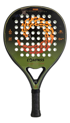 Raquete Padel Compass Touch Junior Infantil 2025