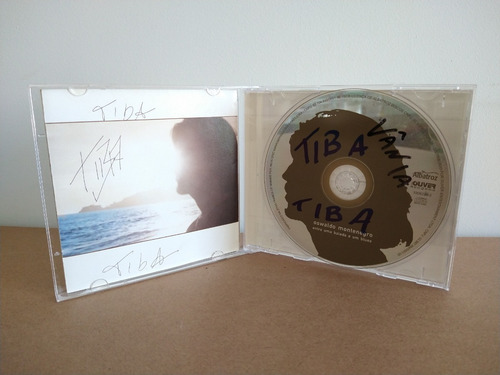 Oswaldo Montenegro-entre Uma Balada E Um Blues-cd (leia) (Usado)