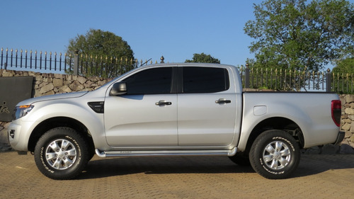 Ford Ranger 2015 2.5 Xls Cab. Dupla 4x2 Flex 4p