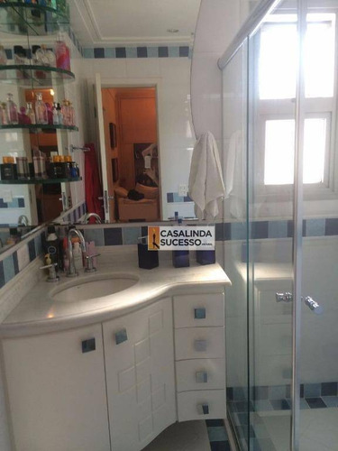 Imagem 8 de 13 de Apartamento Com 3 Dormitórios À Venda, 170 M² - Mooca (zona Leste) - São Paulo/sp - Ap4511