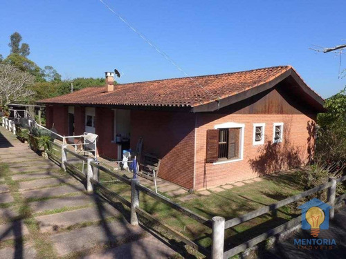 Imagem 1 de 30 de Chácara À Venda, 4.875,20 M² Por R$ 1.899.000 - Chácara Dos Lagos - Carapicuíba/sp - Ch0017