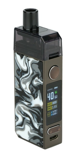 Voopoo Navi Mod Pod Kit 40w + Líquido | Kingvaper