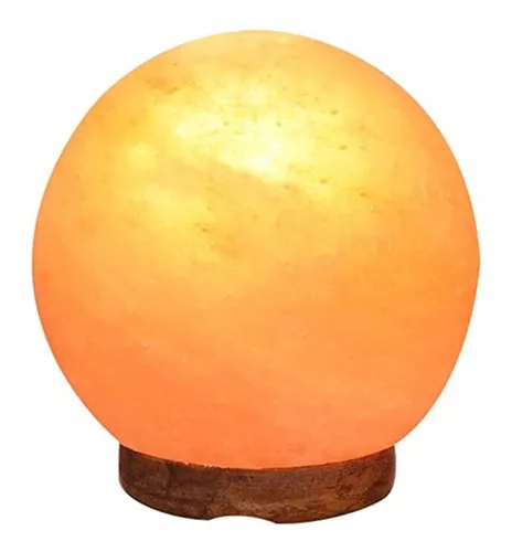 Lámpara de sal Himalaya - Esfera