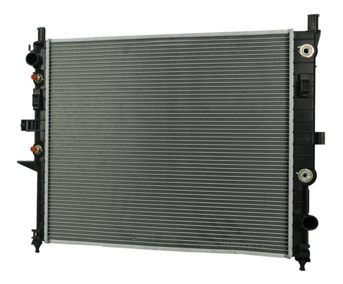 Imagen 2 de 10 de Radiador Mercedes Benz Ml320, 430, 500 98 - 05