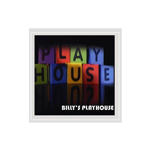 Playhouse Billy's Playhouse Usa Import Cd Nuevo .-&&·