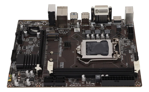 Placa Base De La Cpu De Luqeeg, Placa Base De Computadora De