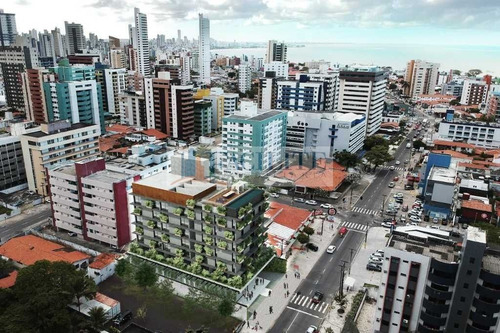 Imagem 18 de 28 de Apartamentos E Flats A Venda Em Tambaú - 22301-10670