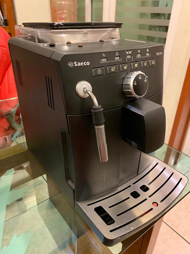 Cafetera Saeco Intuita Súper Automática (Usado)