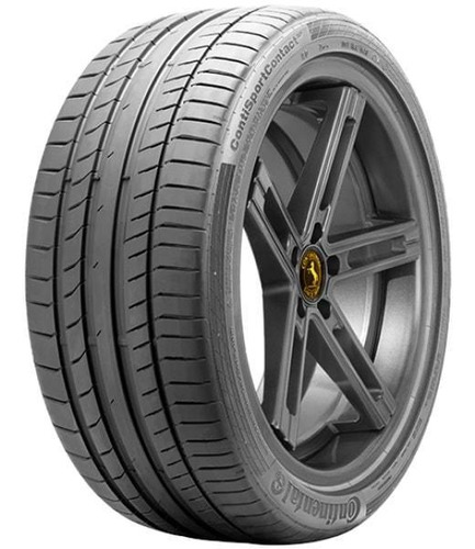 Llanta 295/35 R21 Continental Sportcontact 5p 103y