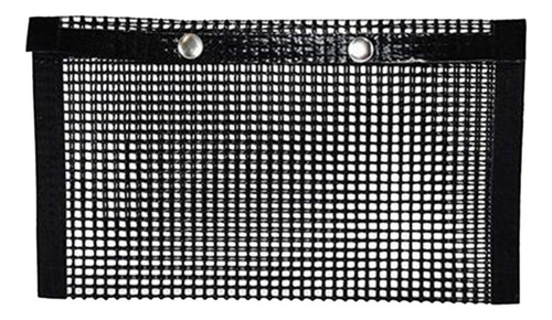2x Bolsa De Cocina Para De Malla Resistente, Negra