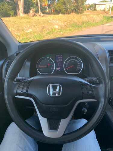 Imagen 9 de 13 de Único Dueño - Honda Cr-v 2.4 Ex At 4wd