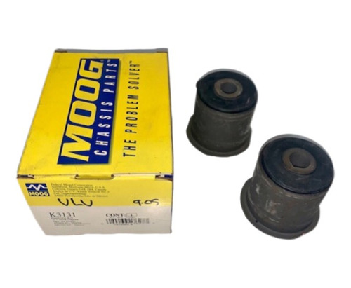 Kit 2 Bujes Meseta Inferior Moog Cherokee 88 Al 98 K3131