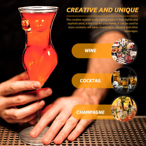 Copas De Martini, Copa De Cóctel Personality
