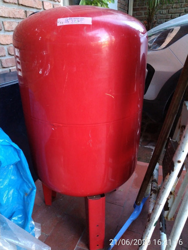 Vaso De Expansión Varem Plusvarem 100l Vertical Italia