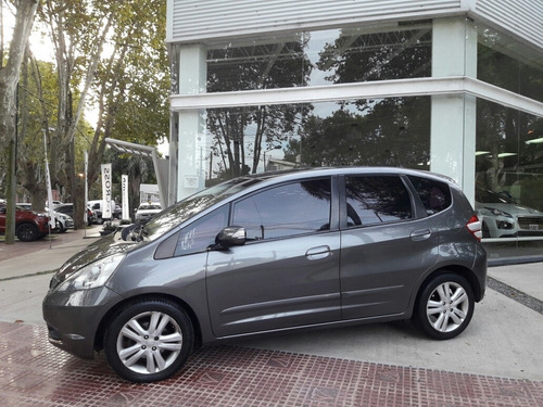 Honda Fit 1.5 Ex-l At 120cv 2010