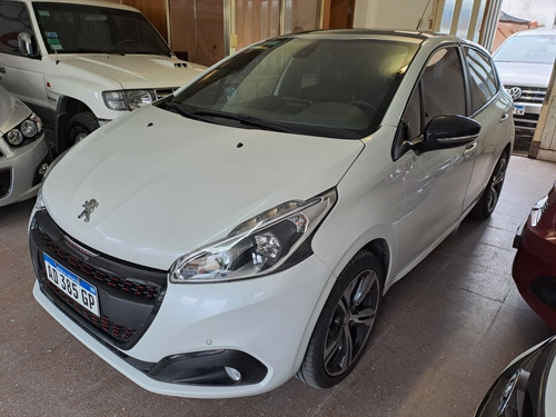 Peugeot 208 1.6 Gt Thp