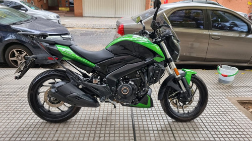 Bajaj Dominar D400