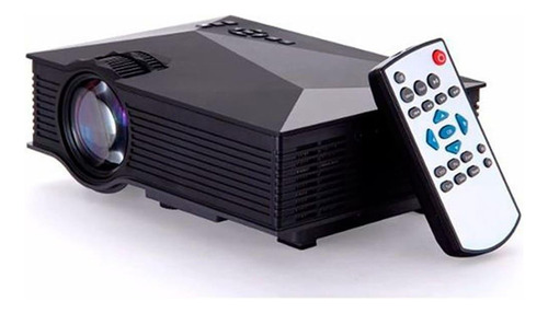 Datashow Projetor Profissional: 1800lm, Hdmi, Controle