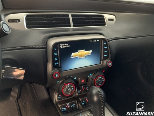Gm Camaro Ss 6.2 V8 2013 28.000 Km