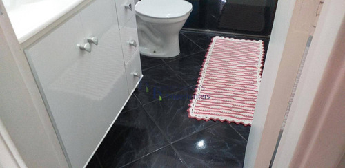 Apartamento Com 2 Dormitórios À Venda, 74 M² Por R$ 298.000,00 - Jardim Nossa Senhora Auxiliadora - Campinas/sp - Ap6637
