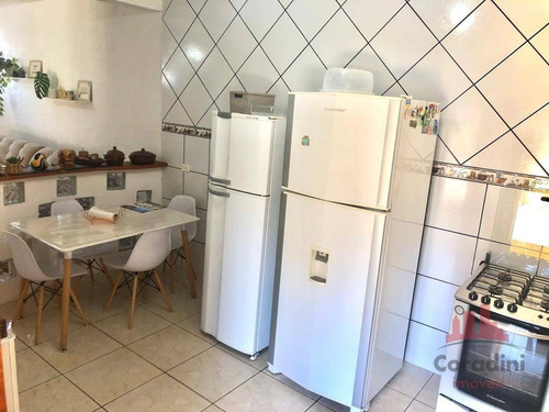 Imagem 4 de 20 de Chácara Com 4 Dormitórios À Venda, 1050 M² Por R$ 570.000,00 - Recanto Do Guarapari - Nova Odessa/sp - Ch0154