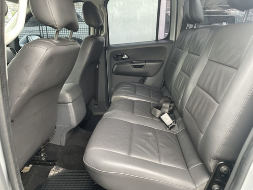 Imagem 9 de 14 de Volkswagen Amarok 2.0 12v Cabine Dupla Highline Turbo Interc