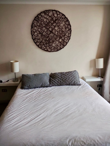 Studio Con Balcon A Pasos De Metro Moneda (85659)