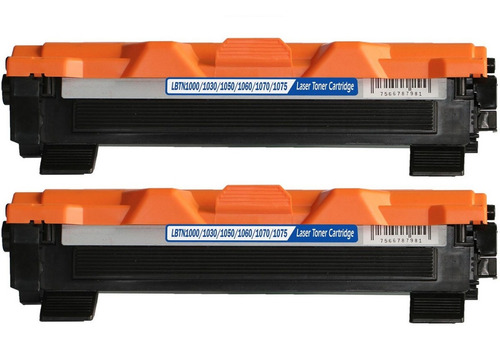 2 Toner Compatible Brother Mfc-1815 Mfc-1818 Mfc-1900