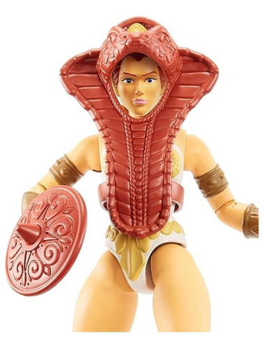 Masters Of The Universe Origins Teela Nueva Mattel (Usado)