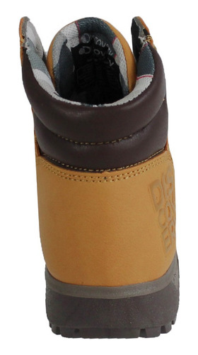 Botas Dama Outdoor Casual Discovery Expedition 2045 Miel