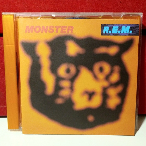 R.e.m. Monster Cd Como Nuevo, Nirvana U2 Soundgarden Oasis