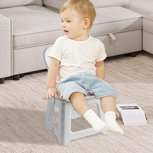 Taburete Con Escalón Plegable Taburete Con Escalón Para Niño