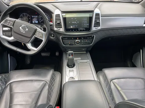 SsangYong Rexton 2.0 Supreme 4x4 Aut