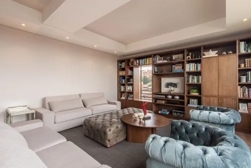 Apartamento En Venta En Los Rosales. Cod V15933