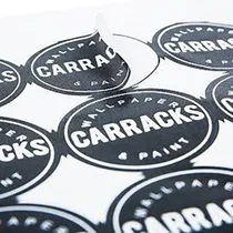 Comprar 200 Stickers 5 Cm Calcos Impresión Uv En Vinilo Resistentes