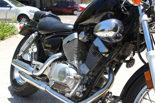 Yamaha Virago