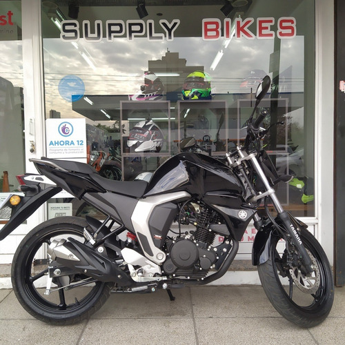 Imagen 2 de 15 de Yamaha Fz Fi 150 2022 Solo 1000 Kms Supply Bikes
