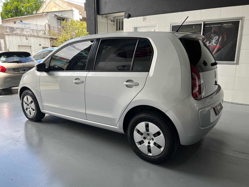 Imagen 7 de 13 de Volkswagen Up! 2015 1.0 Move Up! 75cv 5 P