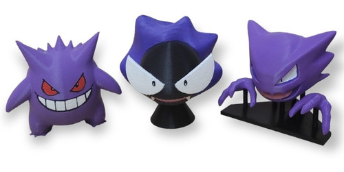 Pokemons 3d Distintos Modelos!