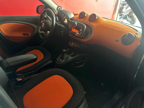 Smart Forfour 1.0 Passion