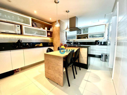 Apartamento À Venda, 173 M² Por R$ 1.220.000,00 - Vila Andrade (zona Sul) - São Paulo/sp - Ap9522