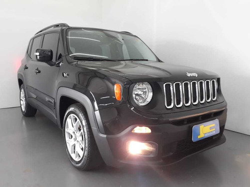 Jeep Renegade Longitude 1.8 4x2 (aut) (flex)