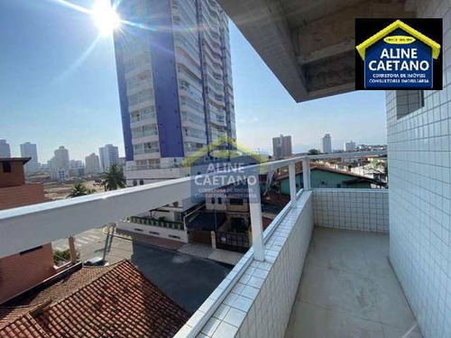 Imagem 2 de 24 de 20 Metros Do Mar- Passe As Férias Na Praia0- Entrega Dezembro - Vlct162