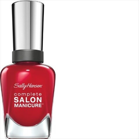 Sally Hansen 470 Red Mis Labios Esmalte De Uñas