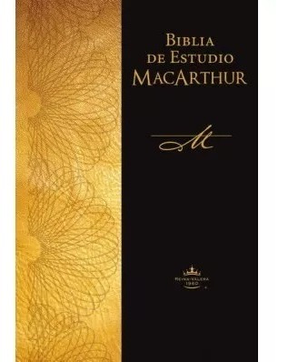 Biblia De Estudio Macarthur Letra Grande Tapa Dura Índice